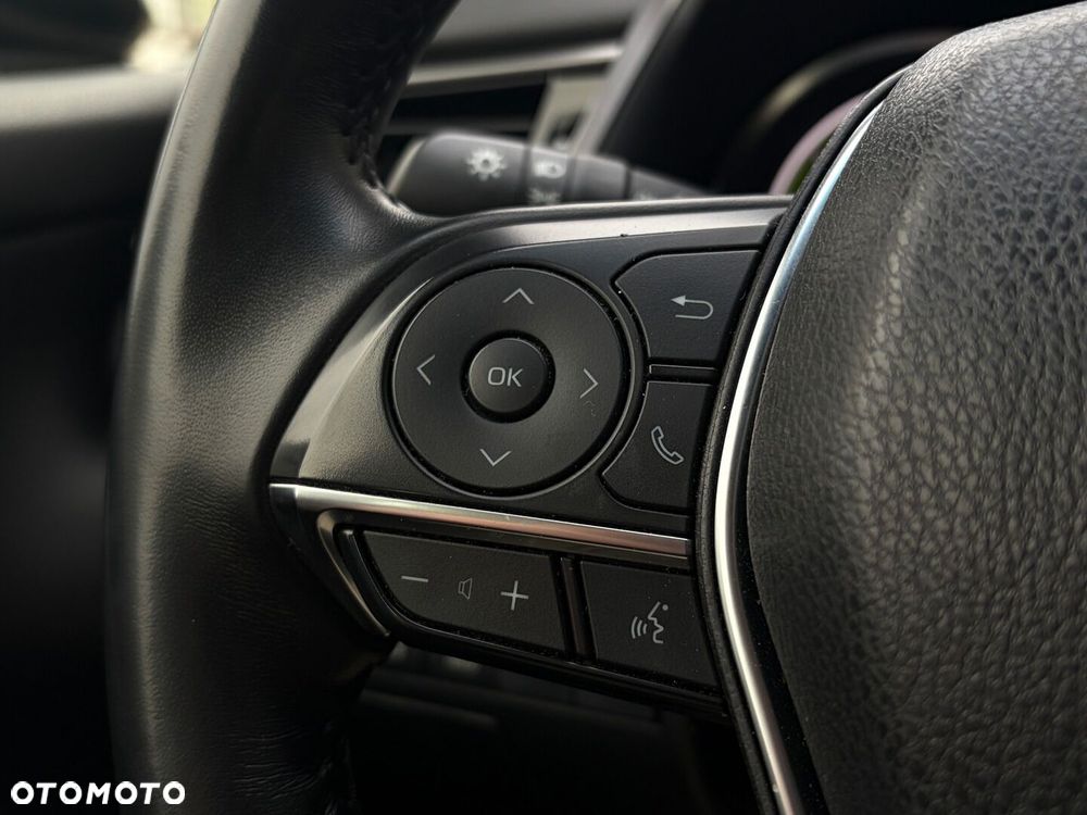 Toyota Camry 2.5 Hybrid Comfort CVT - 31