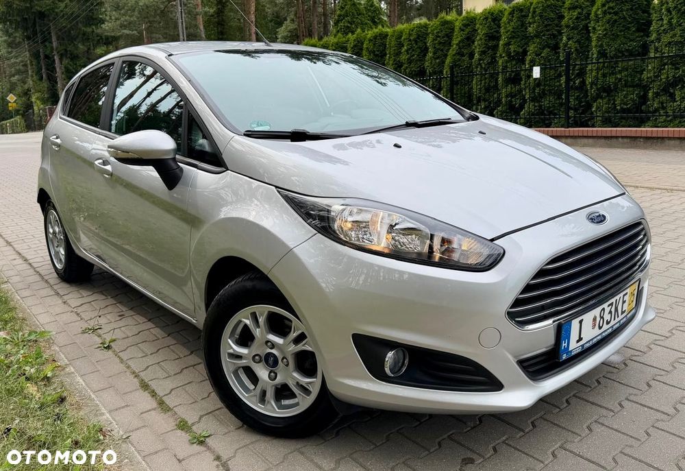 Ford Fiesta 1.0 EcoBoost Champions Edition - 2