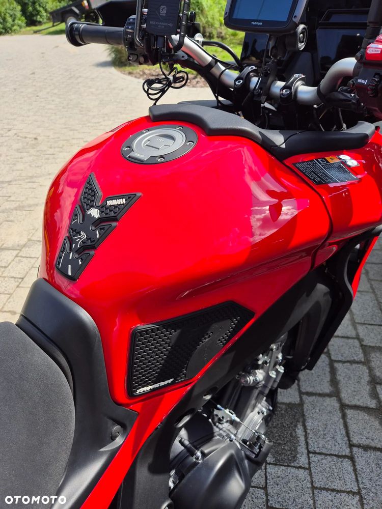 Yamaha Tracer - 3
