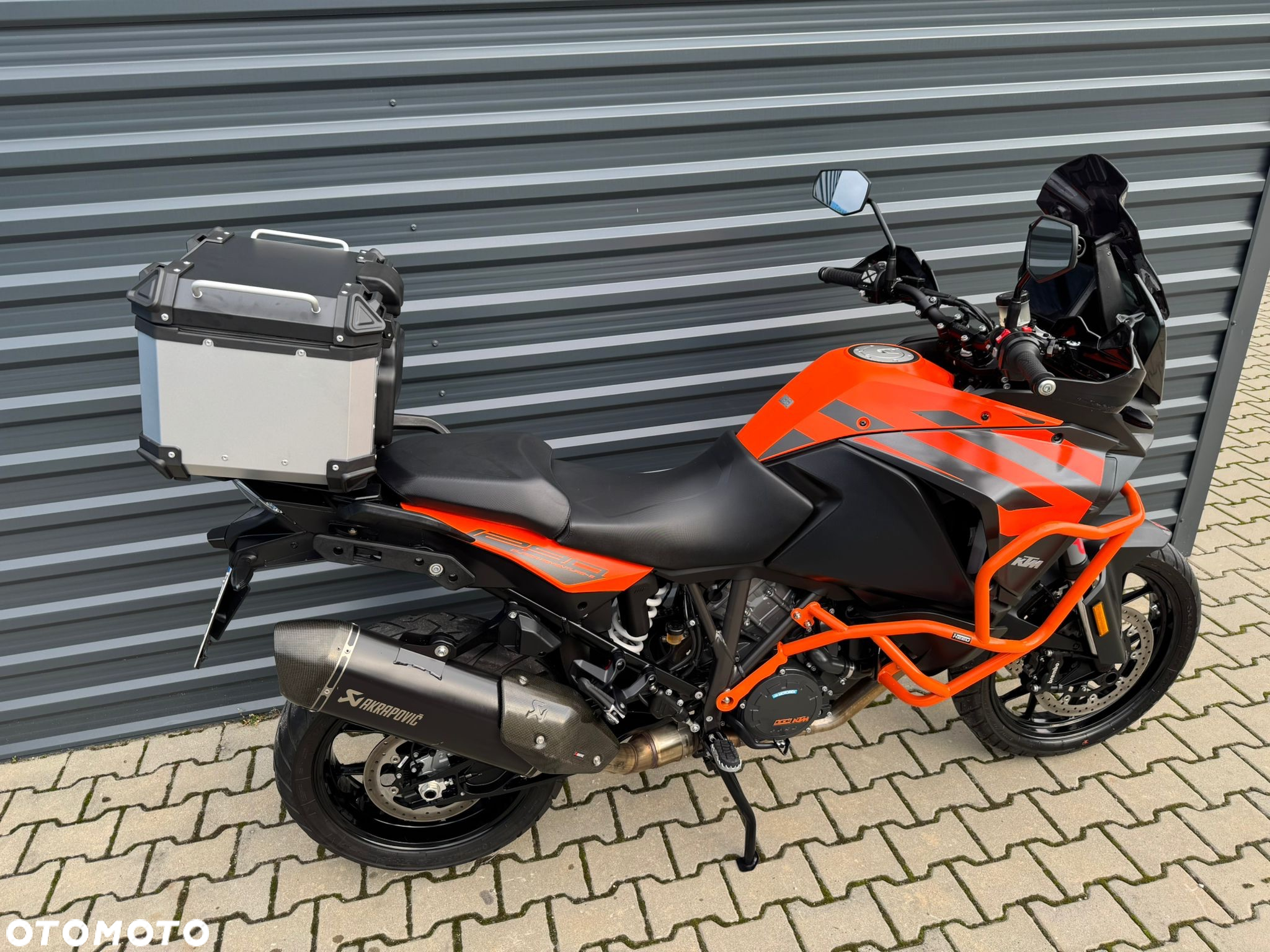 KTM Super Adventure