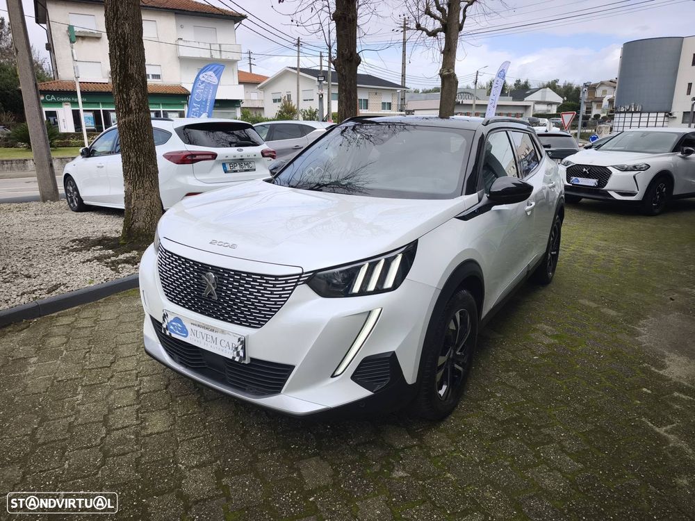 Peugeot e-2008 50 kWh GT - 3