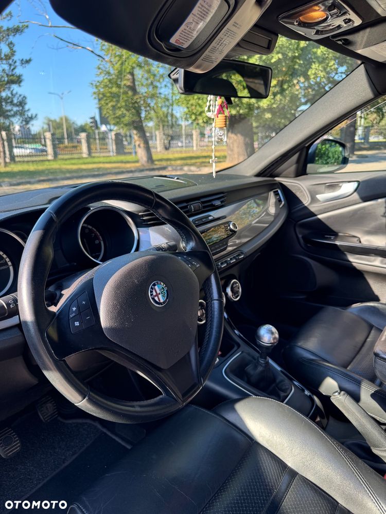 Alfa Romeo Giulietta 1.4 TB Distinctive - 20