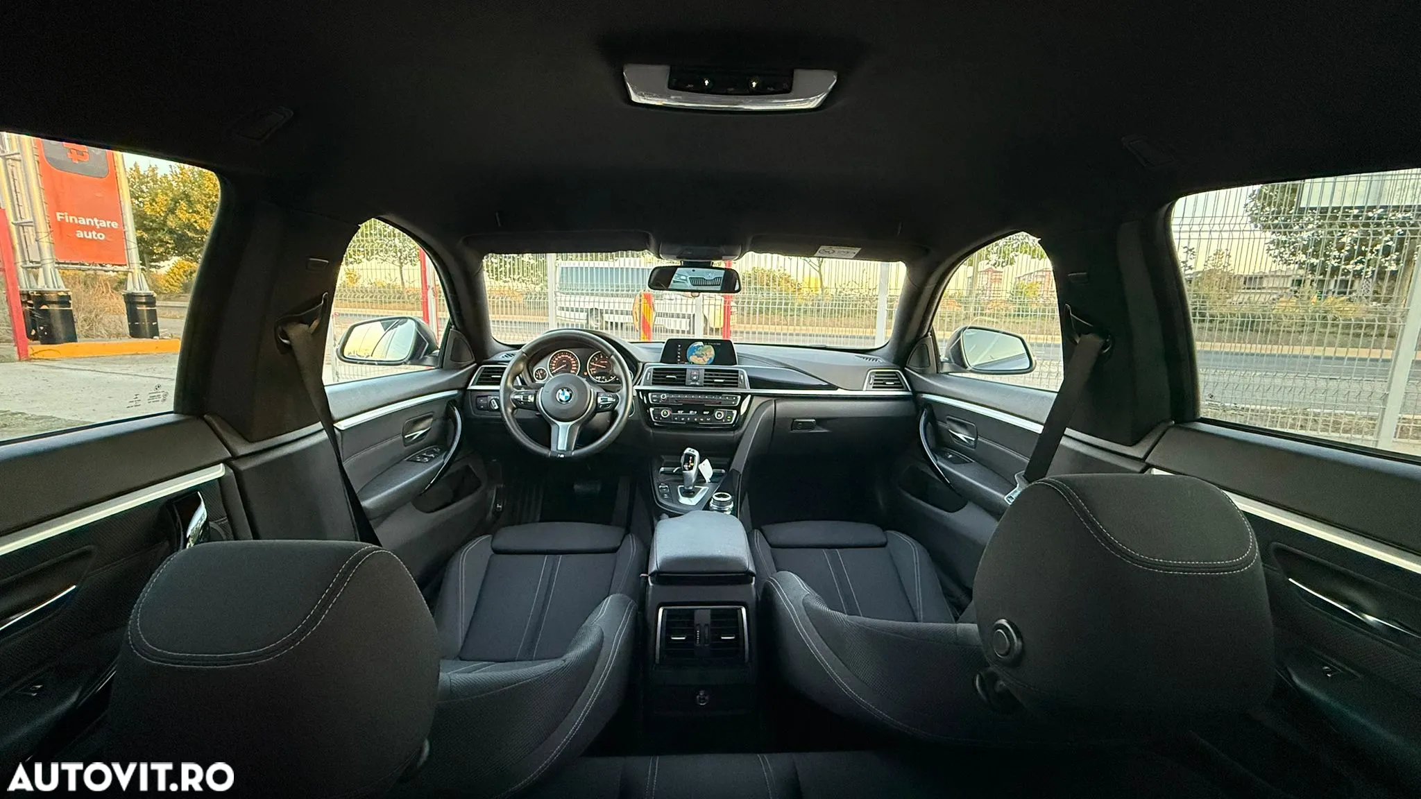 BMW Seria 4 420i Gran Coupe - 17