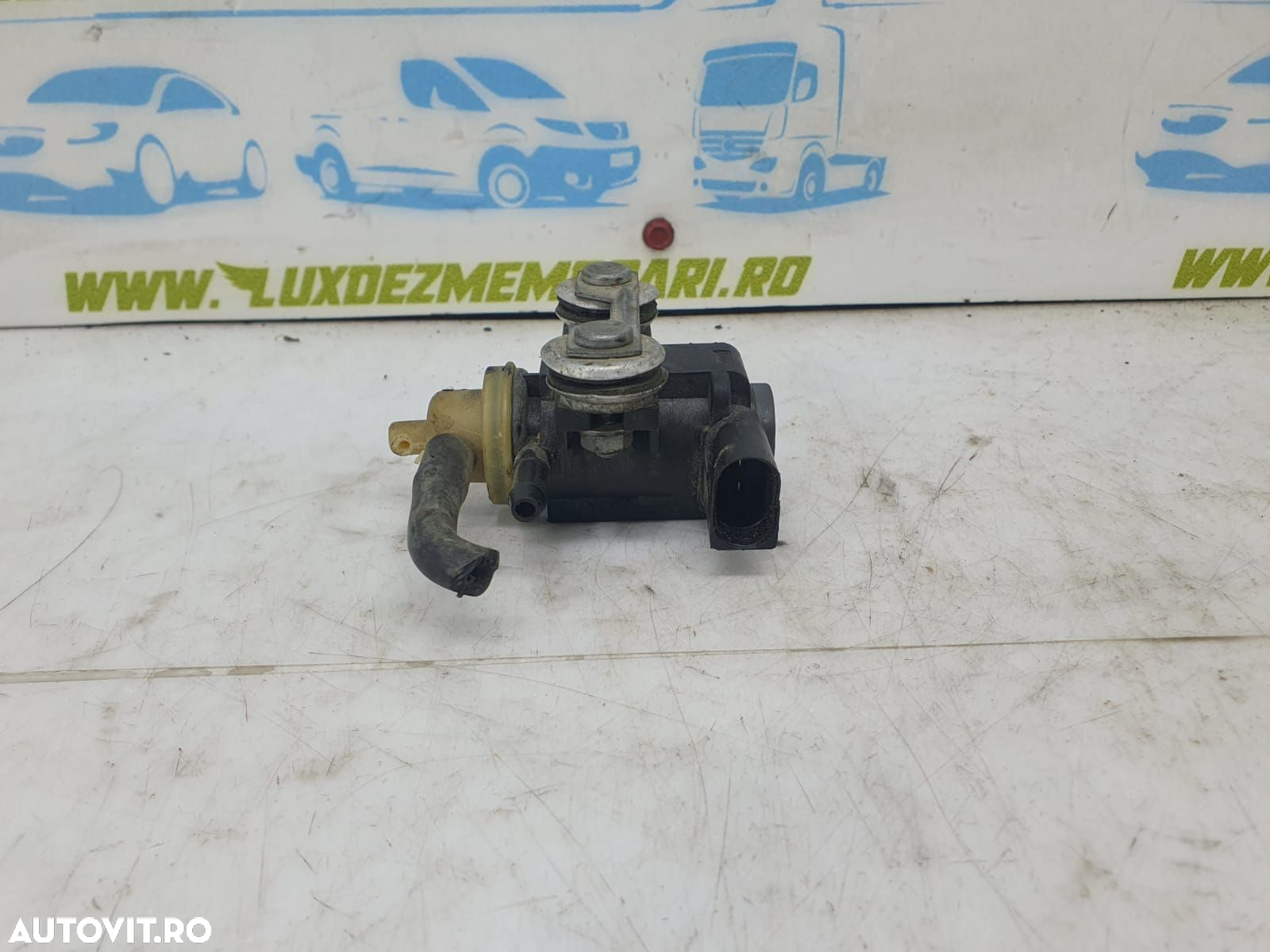 Electrovalva vacuum 1.6 tdi 2.0 tdi CUS CAY 1k0906627b Audi A1 8X - 2