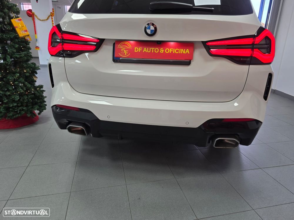 BMW X3 - 27