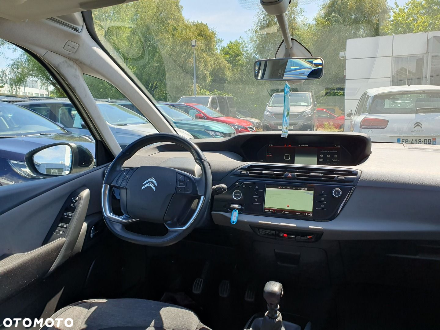 Citroën C4 SpaceTourer - 7