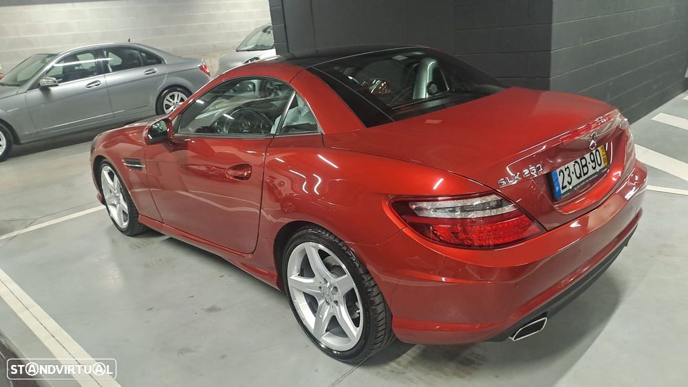 Mercedes-Benz SLK 250 - 4