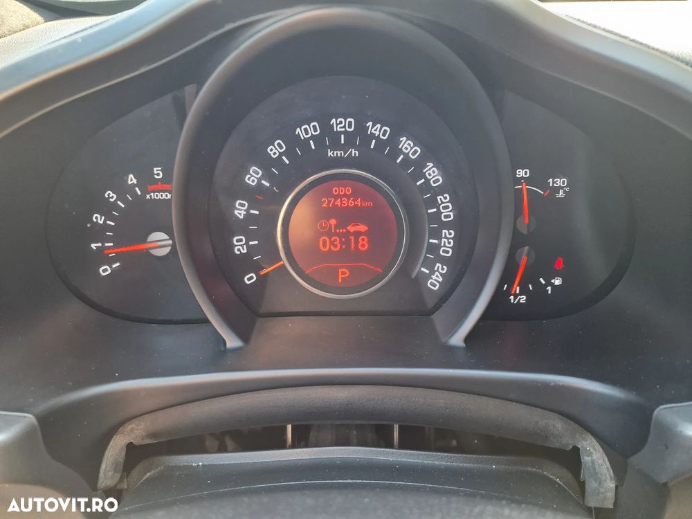 Kia Sportage - 6