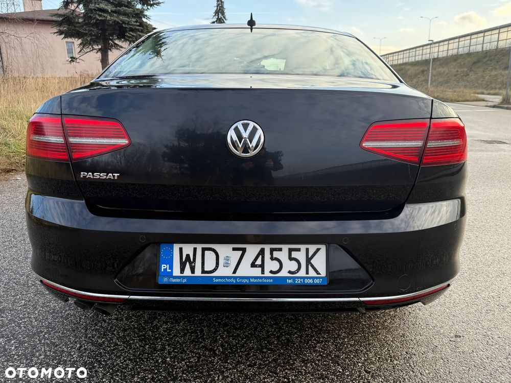 Volkswagen Passat 2.0 TDI BMT Highline DSG - 9