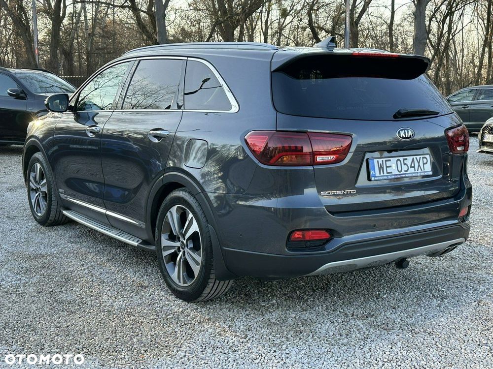 Kia Sorento - 6
