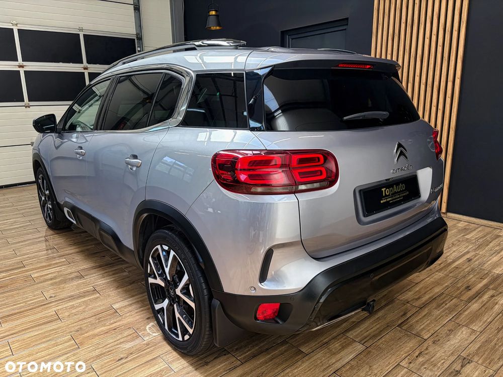 Citroën C5 Aircross 1.6 PureTech Shine EAT8 - 10