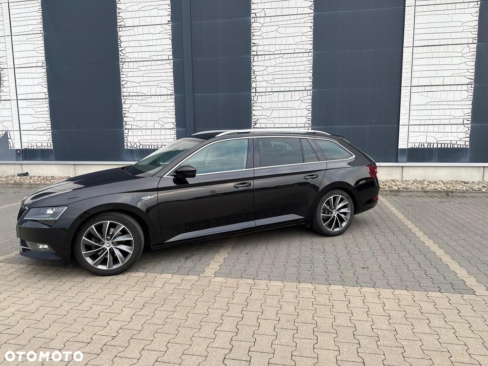 Skoda Superb 2.0 TDI L&K DSG - 2