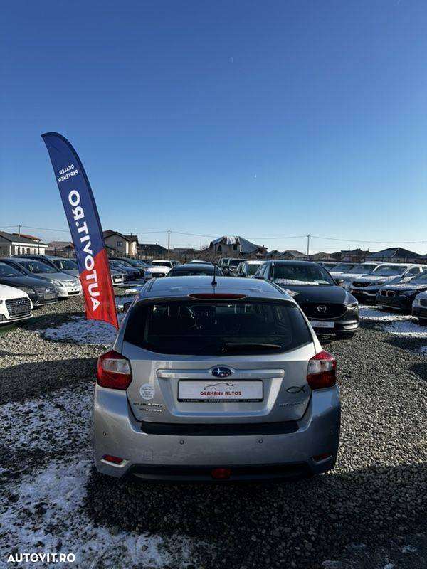 Subaru Impreza 2.0i Active - 9