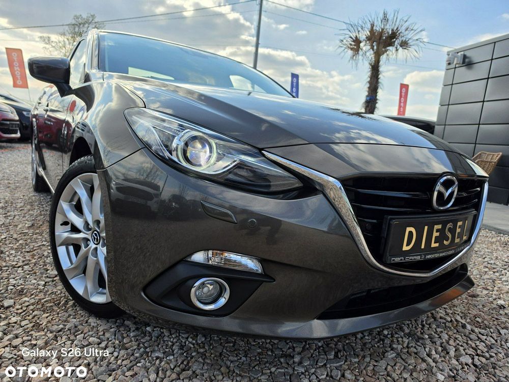 Mazda 3 - 3