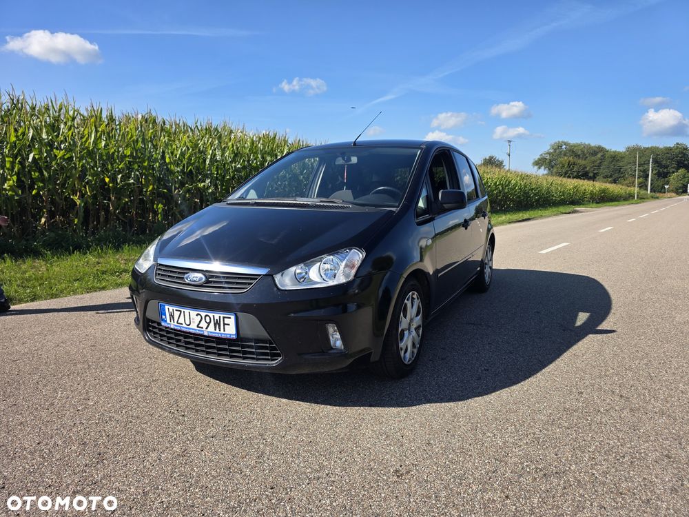 Ford C-MAX 1.6 TDCi Amber X - 2