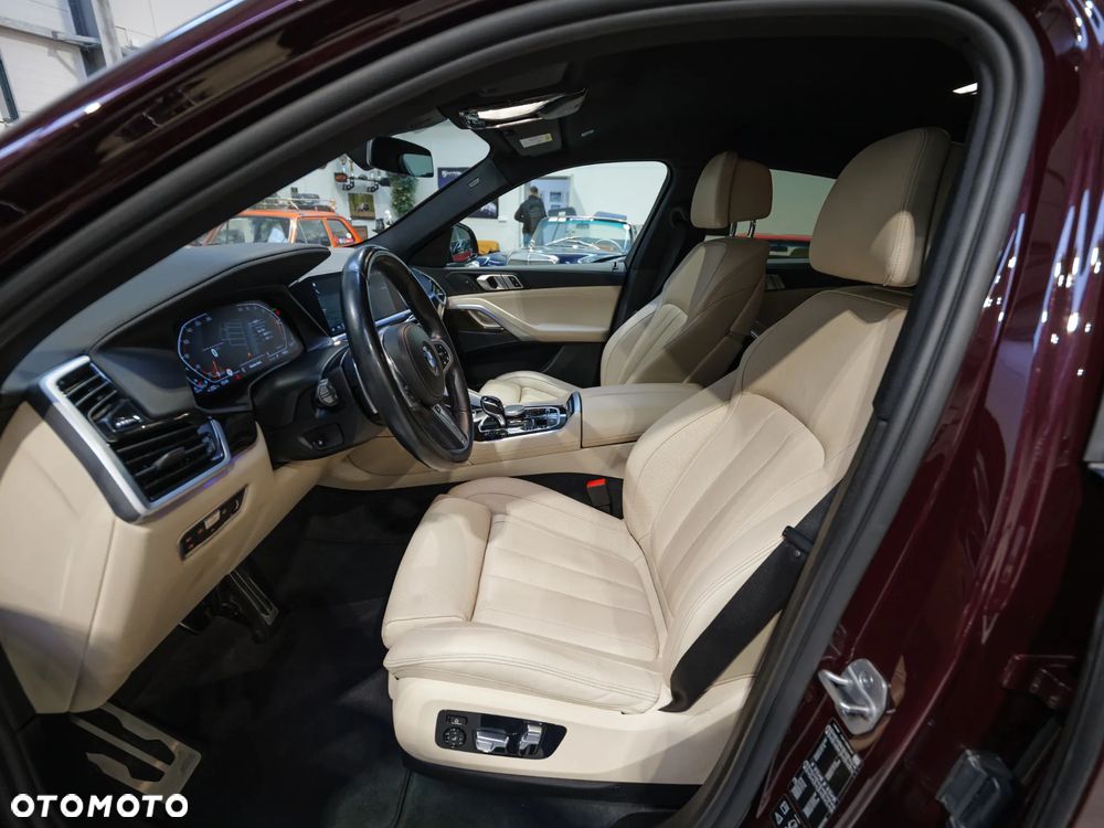 BMW X6 xDrive30d - 15
