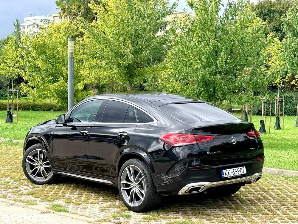 Mercedes-Benz GLE 400 d 4-Matic - 11