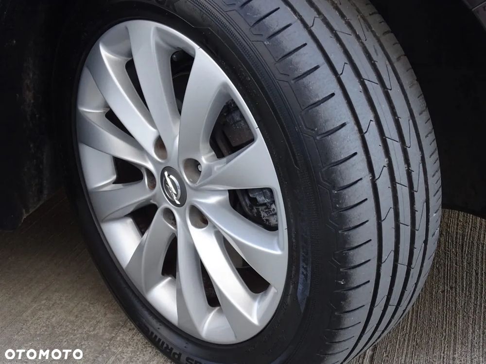 Opel Astra 1.7 CDTI DPF ecoFLEX Start/Stop Active - 20