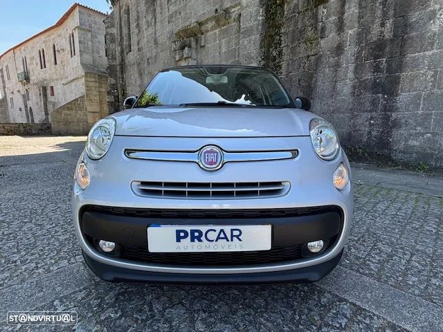 Fiat 500L 1.6 MJ Pop Star - 2