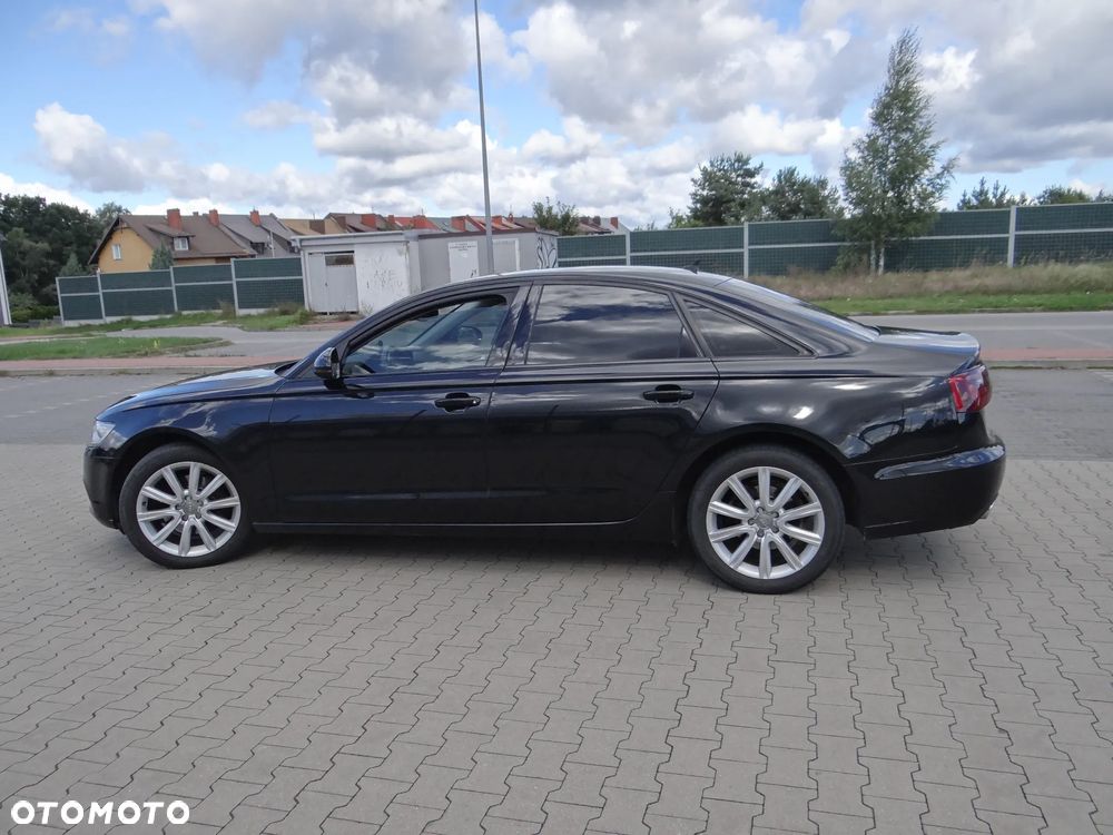 Audi A6 Limousine 3.0 TDI DPF multitronic - 3