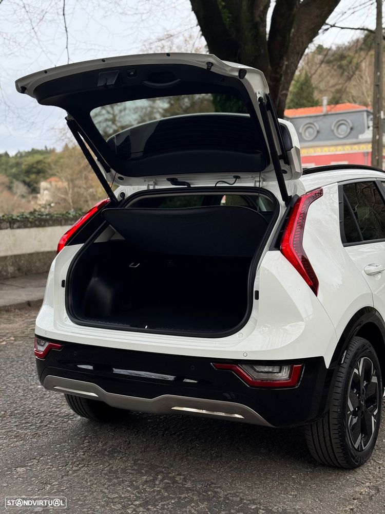 Kia Niro EV Vision - 14