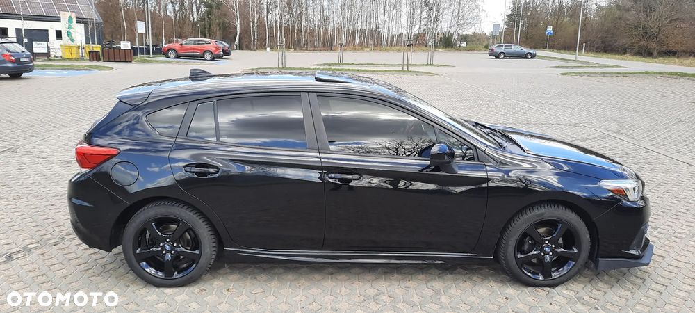 Subaru Impreza 2.0i Lineartronic Sport - 2