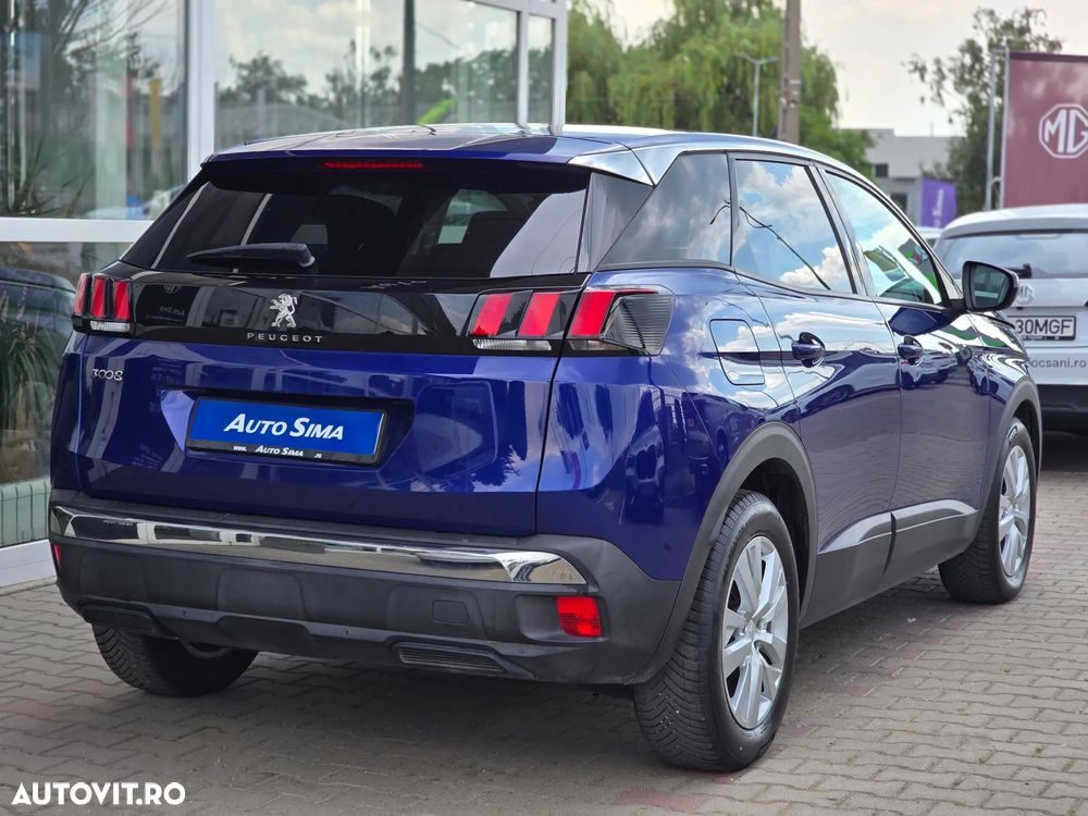 Peugeot 3008 - 8