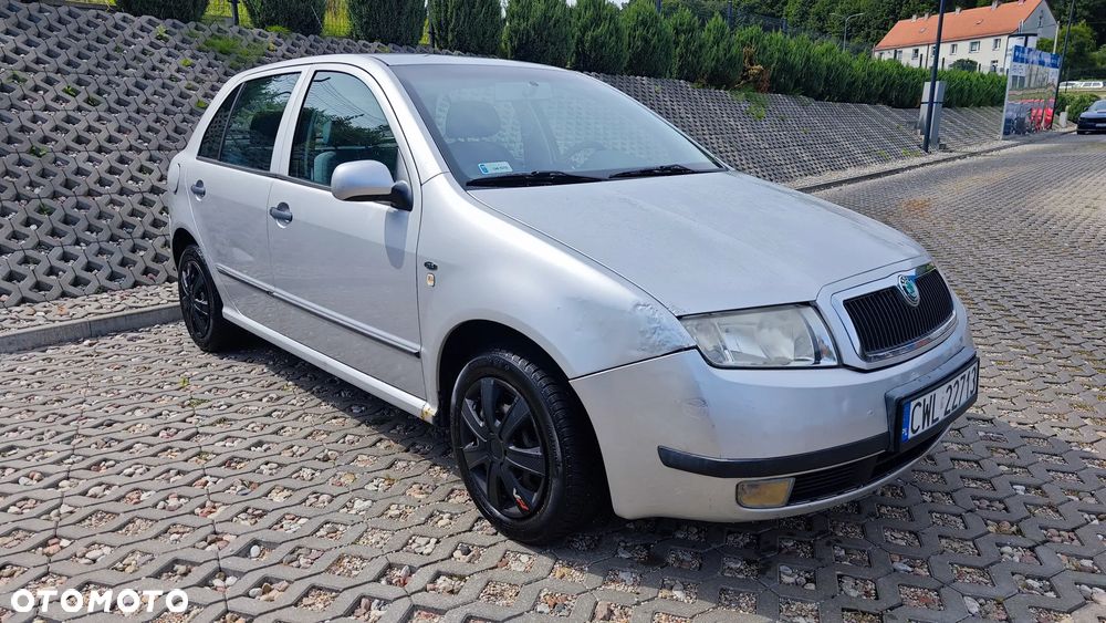 Skoda Fabia 1.9 TDI Comfort - 8