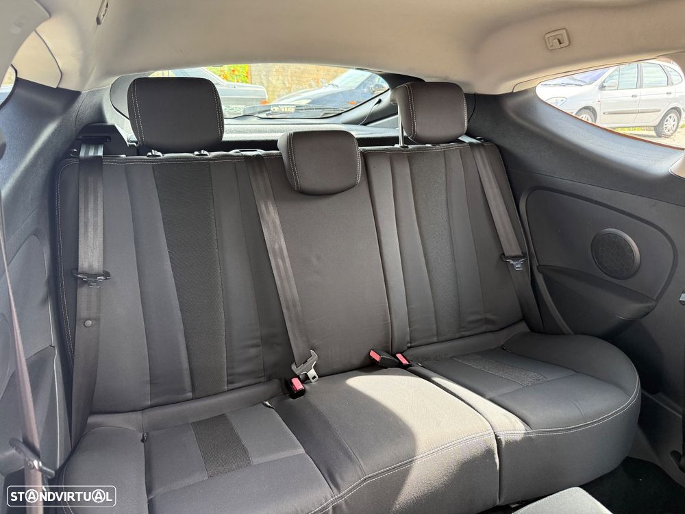 Renault Mégane Coupe 1.5 dCi Dynamique - 16