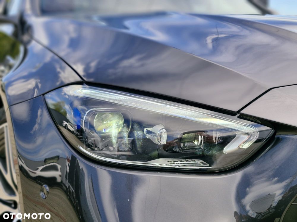 Mercedes-Benz Klasa C AMG 63 S E Performance PHEV 4-Matic - 29