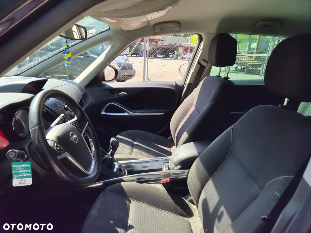 Opel Zafira Tourer 1.6 CDTI ecoFLEX Start/Stop Style - 8
