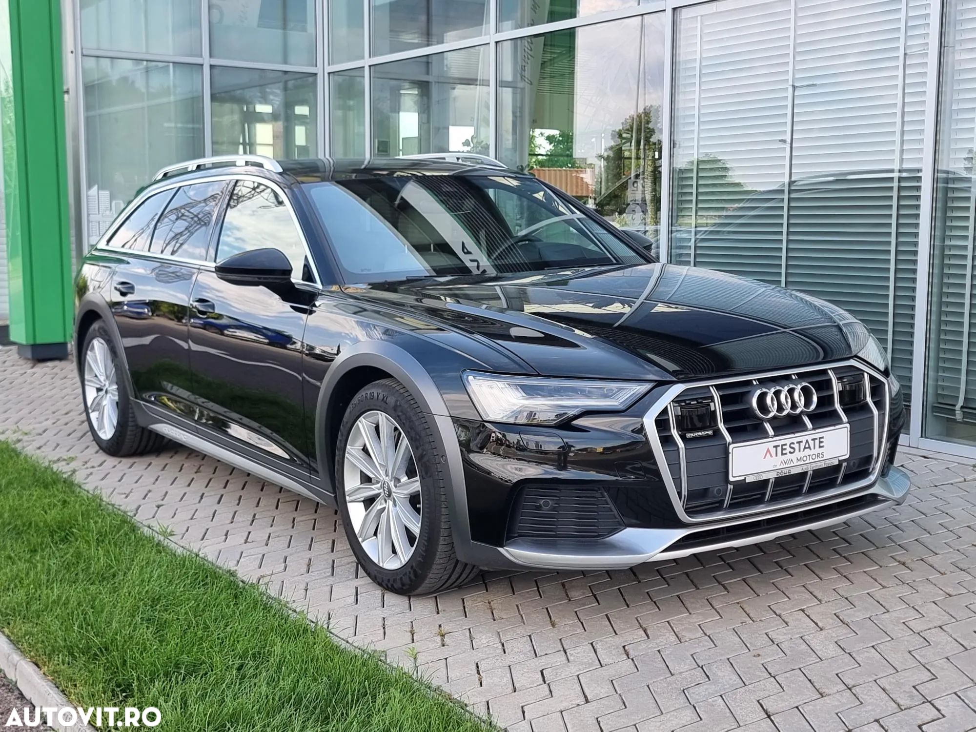 Audi A6 Allroad 3.0 45 TDI quattro Tiptronic - 3