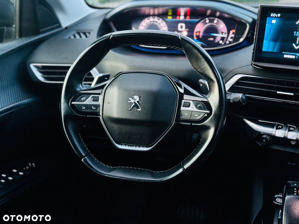 Peugeot 3008 BlueHDi 130 Stop & Start EAT8 Allure Business-Paket - 14