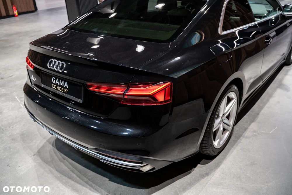 Audi A5 Coupé 35 TFSI mHEV Advanced S tronic - 9