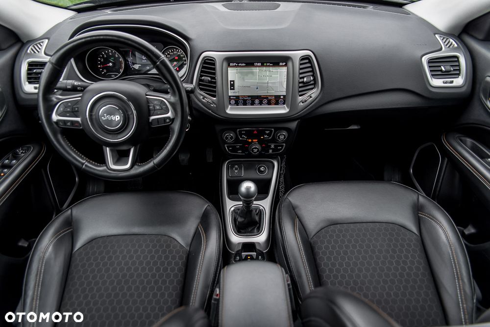 Jeep Compass 1.4 TMair Longitude FWD S&S - 5