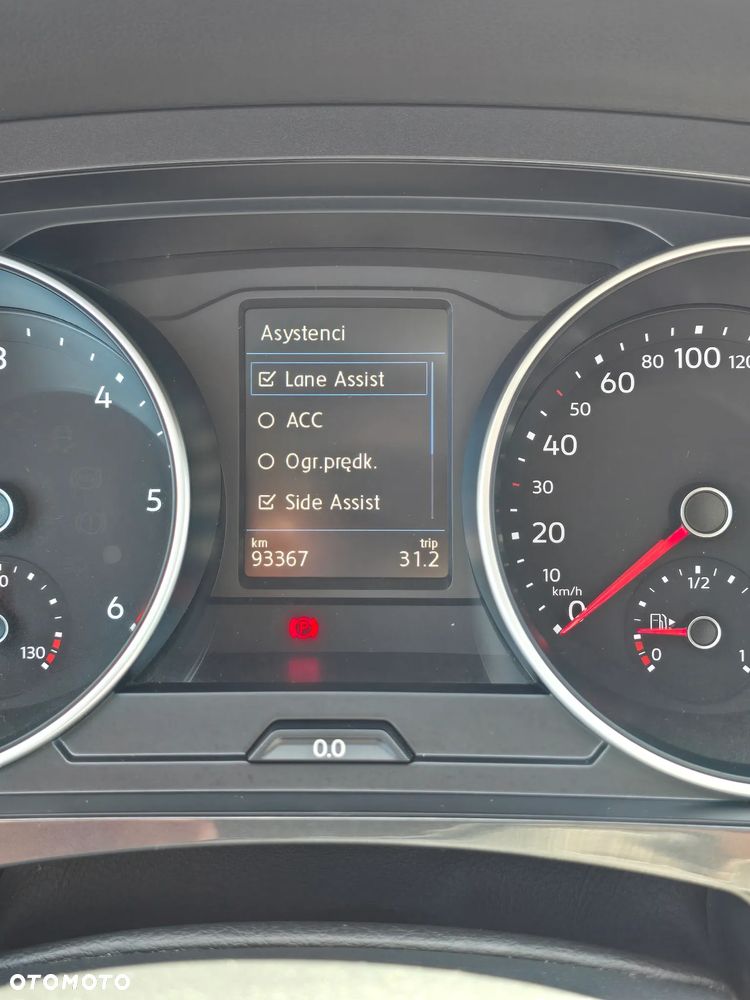 Volkswagen Tiguan 2.0 TDI SCR Active DSG - 22