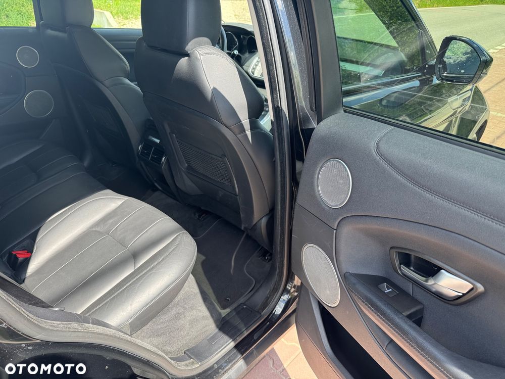 Land Rover Range Rover Evoque 2.0TD4 HSE Dynamic - 21