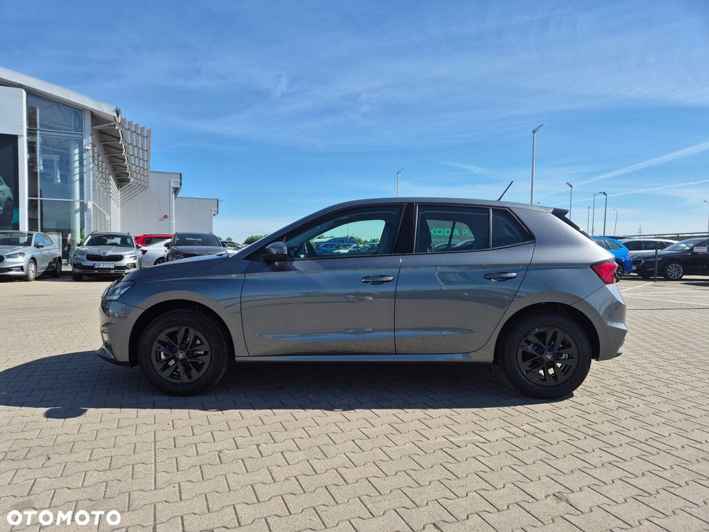 Skoda Fabia 1.0 TSI Drive DSG - 4