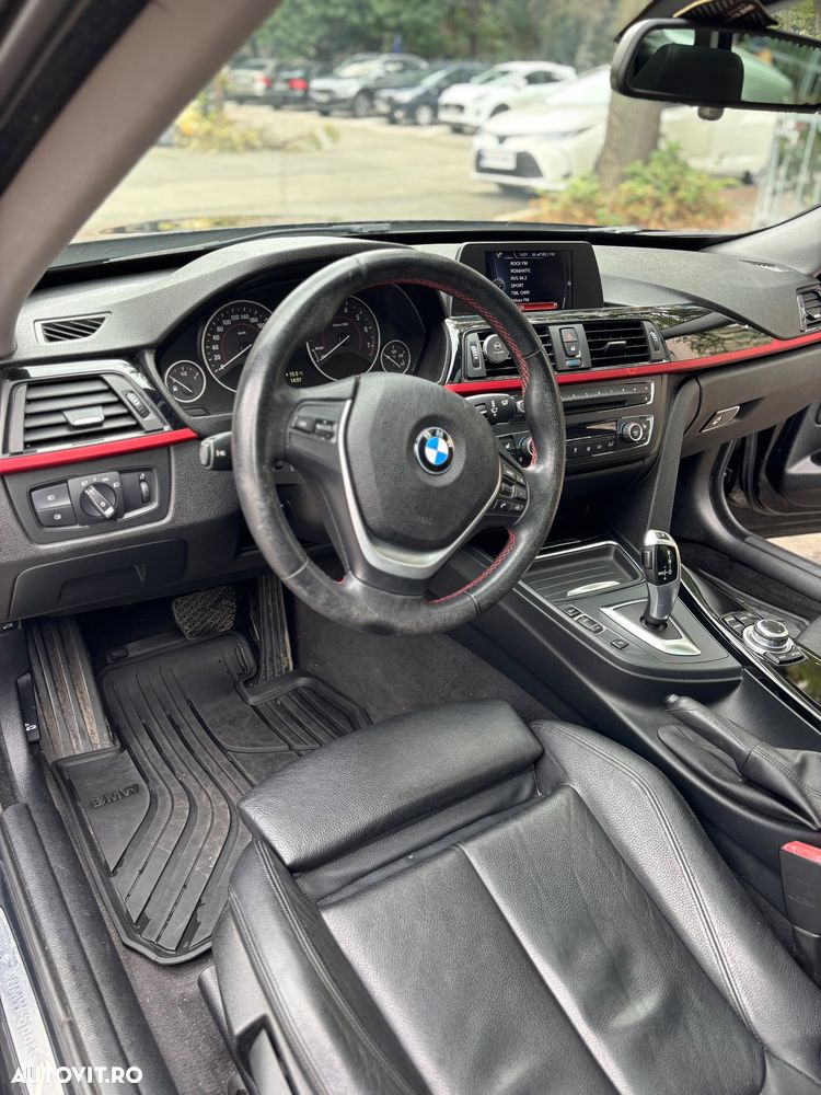 BMW Seria 3 320i xDrive Aut. - 5