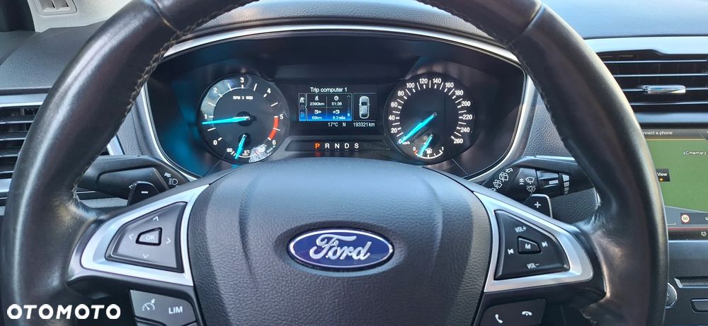 Ford Mondeo SW 2.0 EcoBlue Titanium - 29