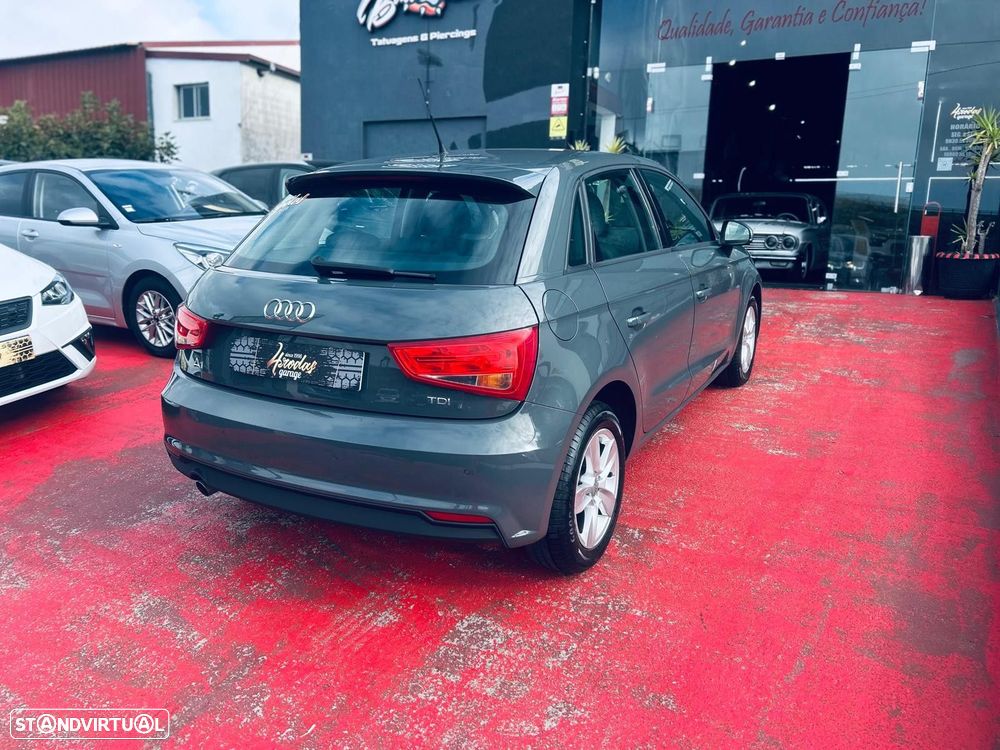 Audi A1 Sportback 1.4 TDI Sport - 14