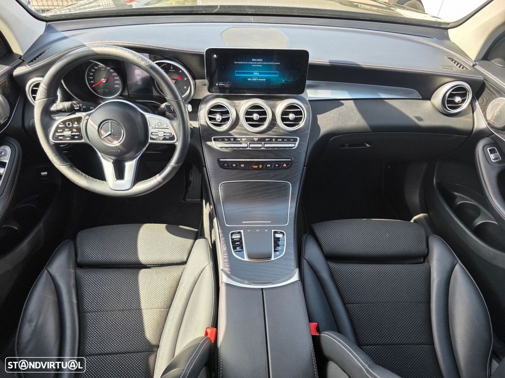 Mercedes-Benz GLC 300 - 13