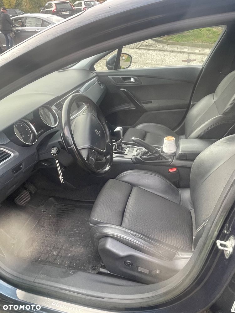 Peugeot 508 - 7