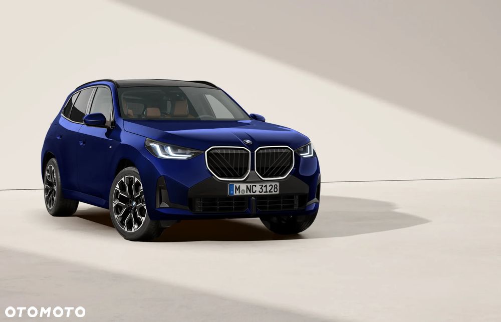 BMW X3 xDrive20d mHEV - 1