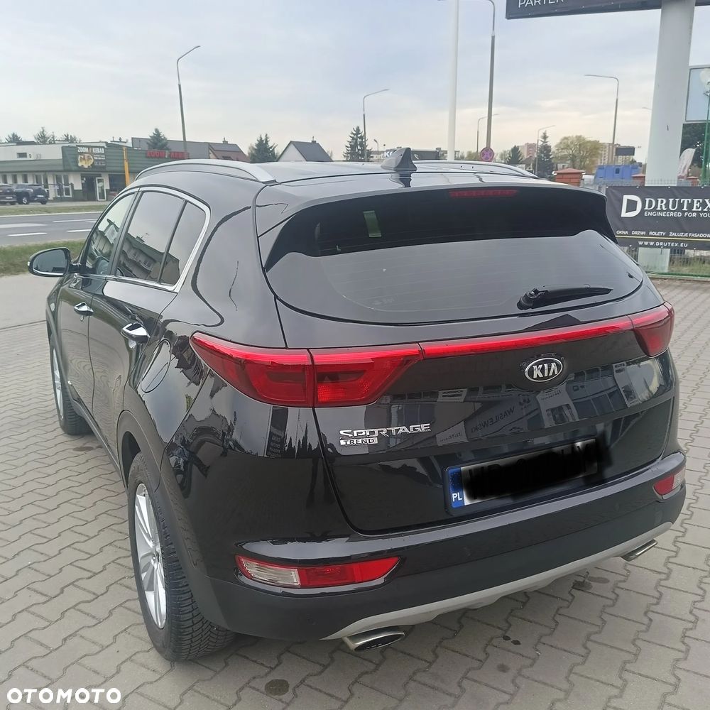 Kia Sportage - 4