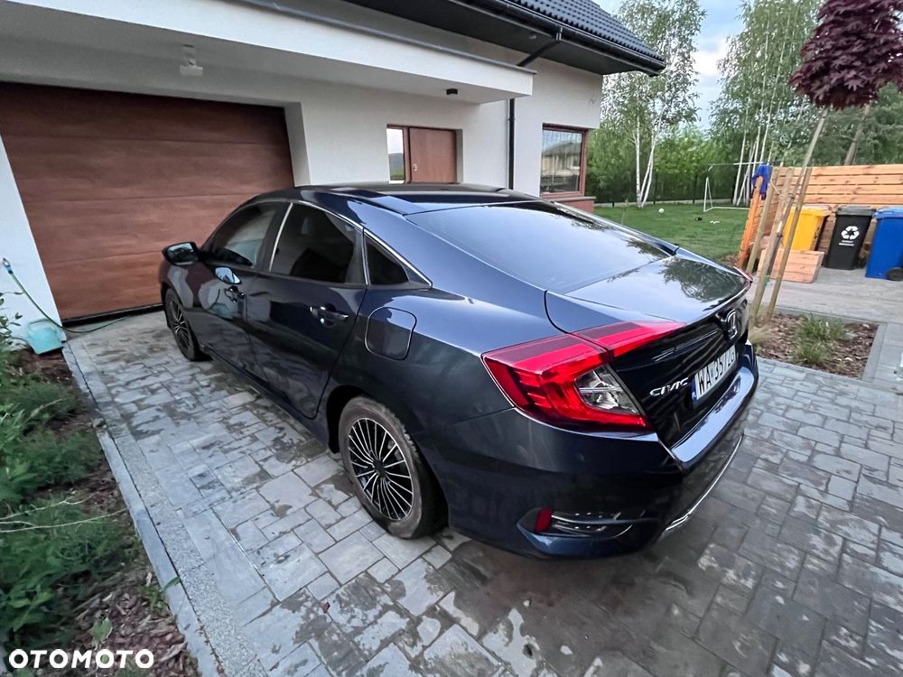 Honda Civic - 7