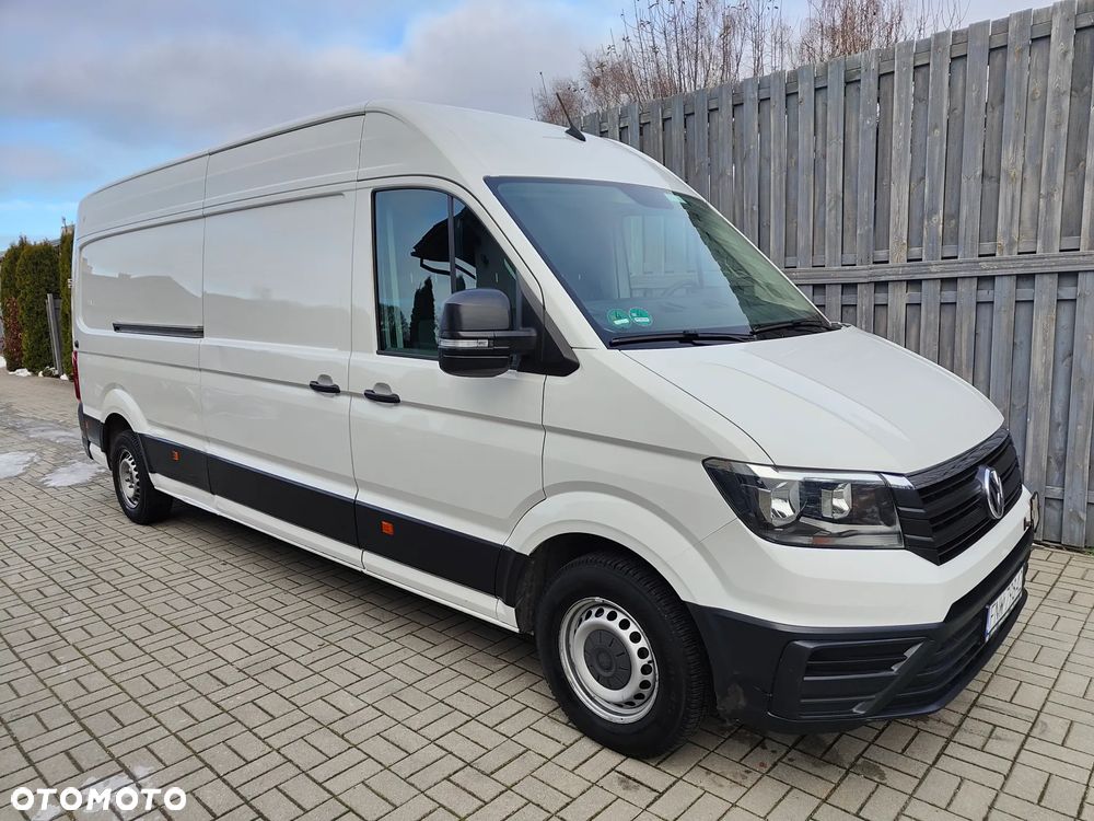 Volkswagen Crafter - 1