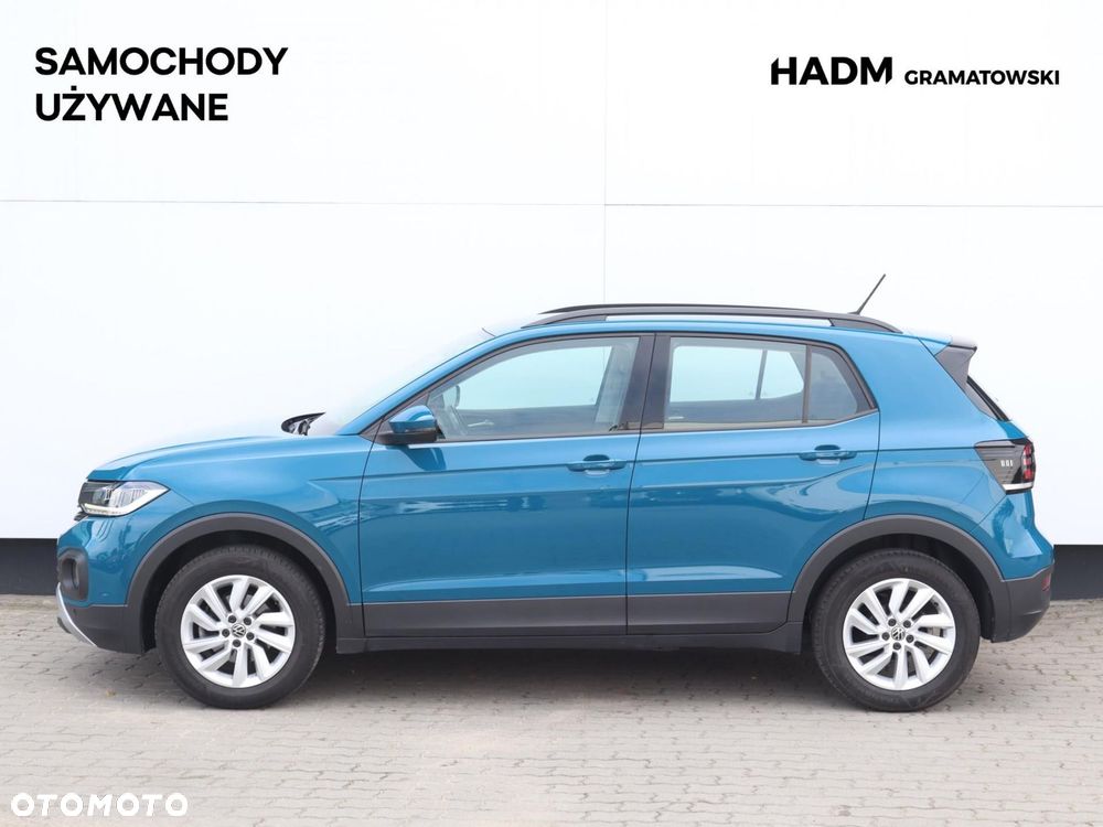 Volkswagen T-Cross 1.0 TSI Life - 3