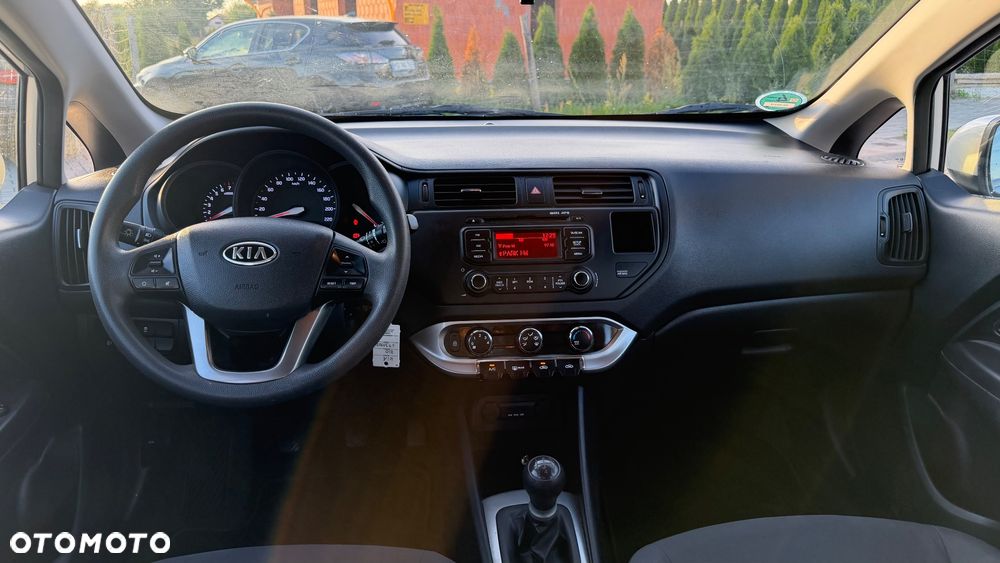 Kia Rio 1.4 Spirit - 10