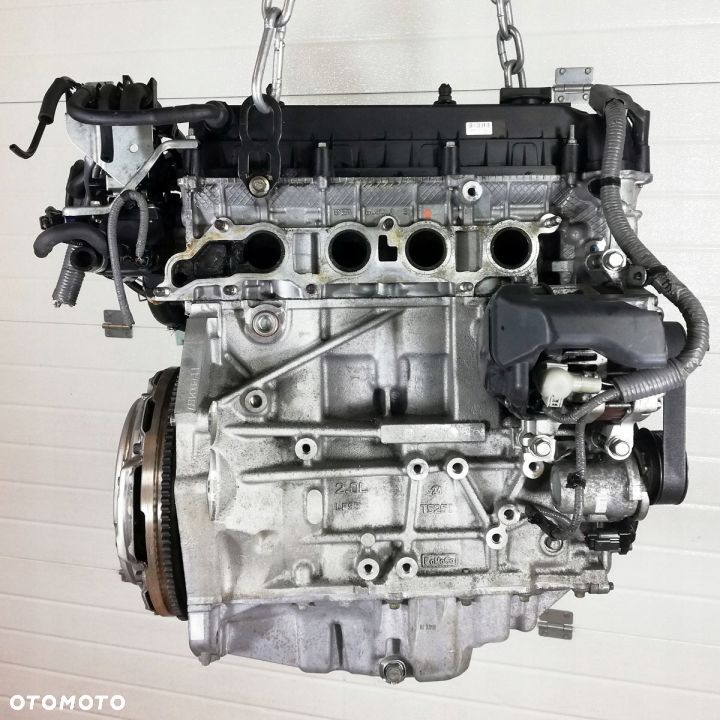 Silnik komplet Mazda 6 LIFT 2.0 16V LF 06-10r - zmienna faza - 2
